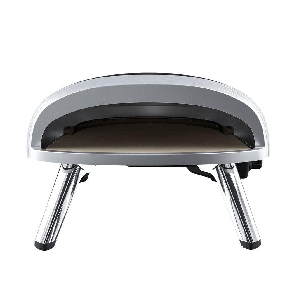 Classic Retro 16 in. Portable Outdoor Propane Pizza Oven in Matte Black price history on PriceWatchPro