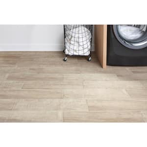 Capel Timber 6 in. x 24 in. Matte Ceramic Floor and Wall Tile (1 sq. ft.)