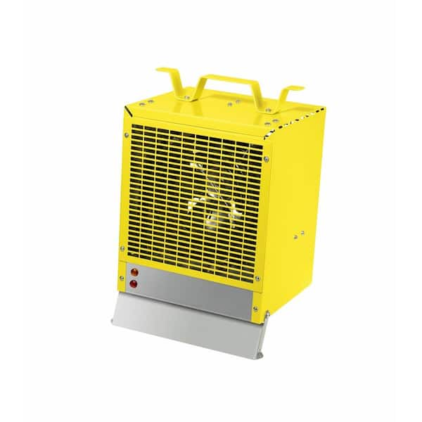 Dimplex 4,800-Watt Electric Enclosed Motor Construction Portable Heater