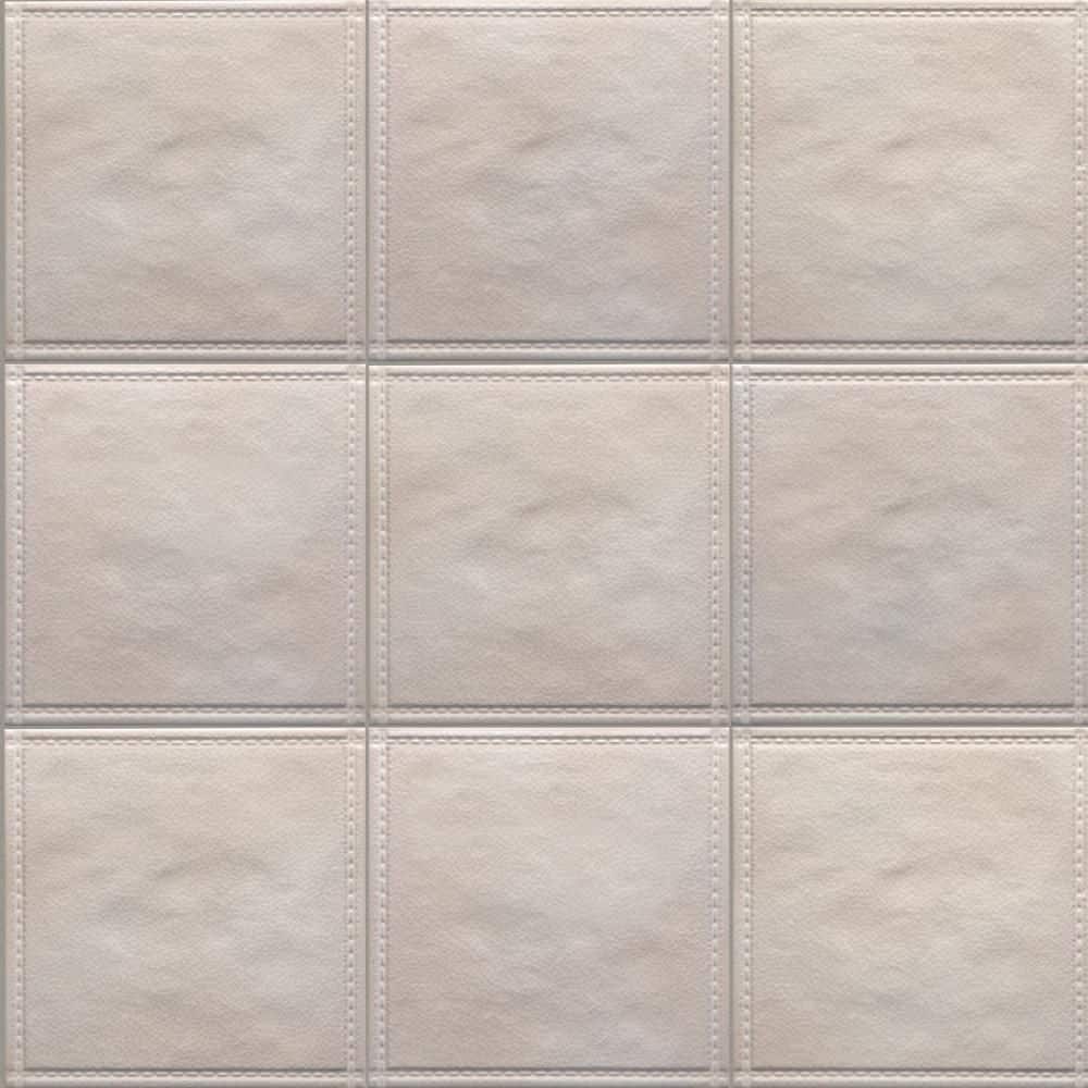 Saddle Tanned White 8 in. x 8 in. Ceramic Floor and Wall Tile (5.6 sq. ft./Case) price history on PriceWatchPro