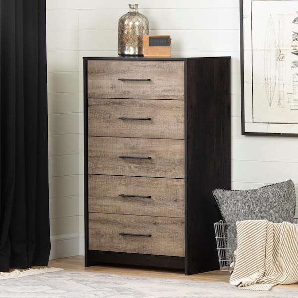 South shore chest on sale of drawers