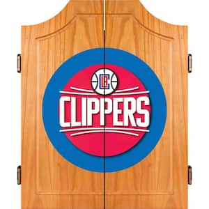 Trademark 20.5 in. Seattle Super Sonics Hardwood Classics NBA Wood Dart  Cabinet Set NBA7000HC-SSS - The Home Depot