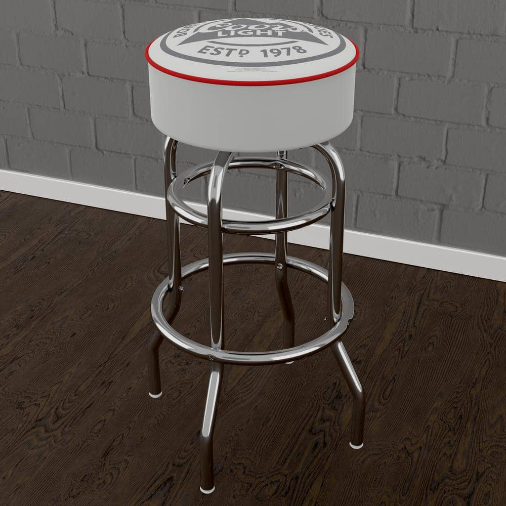 Coors light outlet bar stool