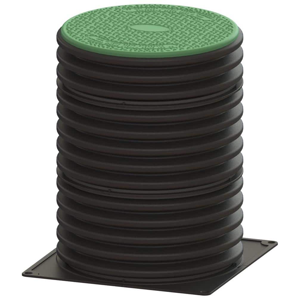 23.5 in. Dia x 41 in. Septic Tank Riser Kit