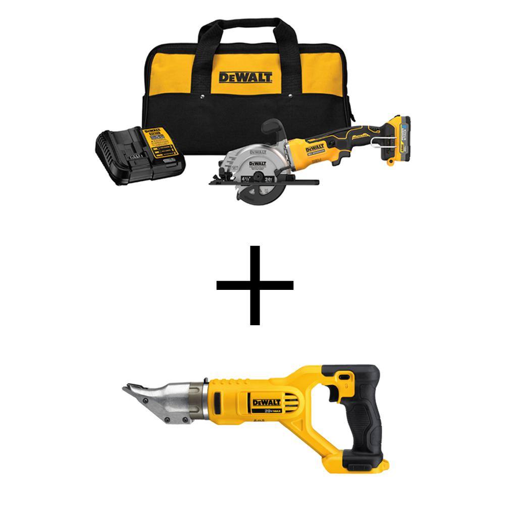 Reviews for DEWALT ATOMIC 20V MAX LithiumIon Cordless Brushless 41/2