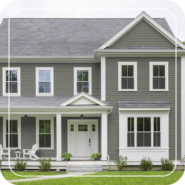 BEHR ULTRA 1 gal. #N380-6 Bonsai Trunk Semi-Gloss Enamel Exterior