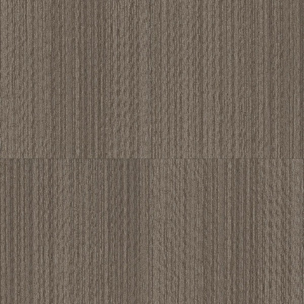 Chalet-Revive-Beige Commercial/Residential 18 in. x 36 in. Glue-Down Carpet Tile Square (63 sq. ft.)