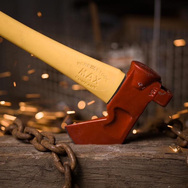 Forrest Tool 8-Piece Multipurpose Axe with 34 in. Fiberglass