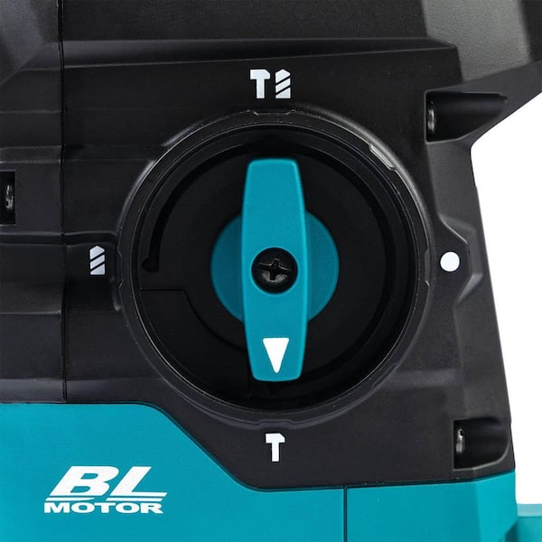 Makita 40V max XGT Brushless Cordless 1-3/16 in. Rotary Hammer w