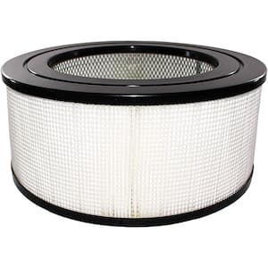 9.25x6.25x14.5 Replacement Filter for 21500/21600 Honeywell Air Purifier