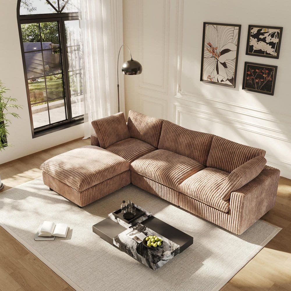 brown-j-e-home-sectional-sofas
