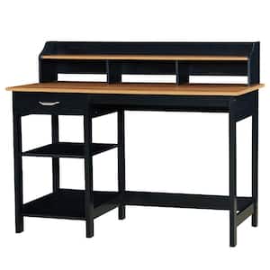 Finley 47.24 in. Natural Writing Desk