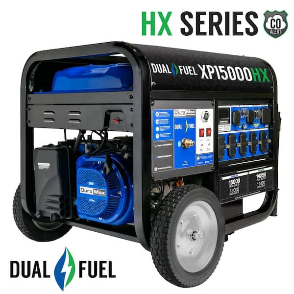 Have A Question About DUROMAX 13,000/10,500-Watt 500 Cc, 59% OFF