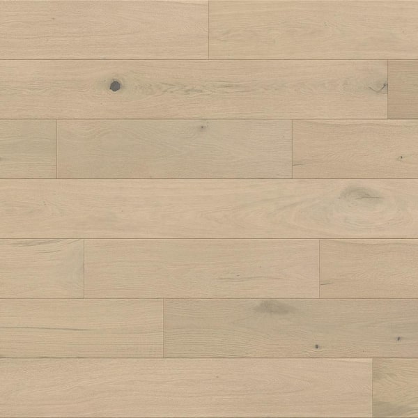 Selkirk Grand Buckland 1/2 in. T x 7.5 in. W Tongue and Groove Wire Brushed Engineered Hardwood Flooring (31.09 sq.ft./case)