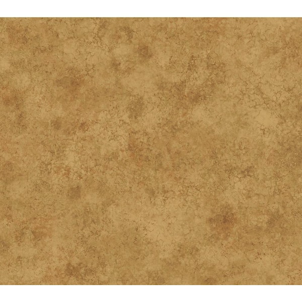 Chesapeake Gold Fusion Texture Strippable Wallpaper Covers 56.4 sq. ft.
