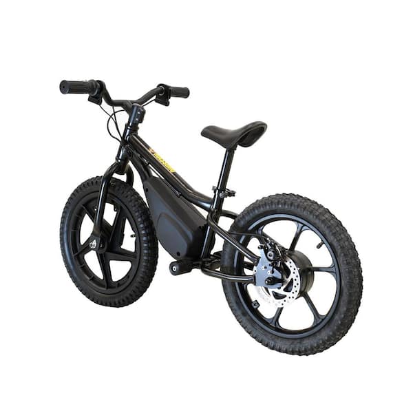 Buy E16 350-Watt Electric Balance Bike 16 in. Wheels, 24-Volt, 15.5 MPH ...