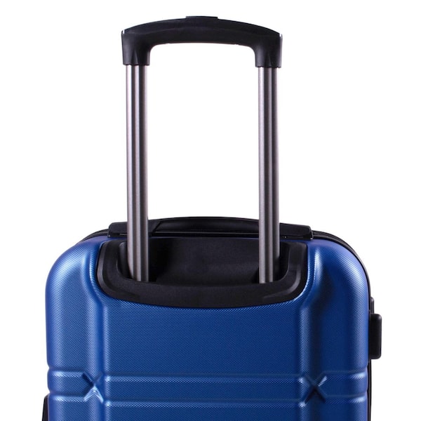 Wholesale MGOB Travel Trolley Bag PP Mini Suitcase Airline Luggage