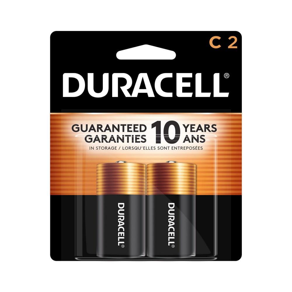 Buy Duracell Alkaline Battery Aa 2 Pcs Online at the Best Price of