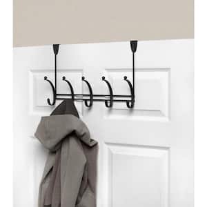 STOL Coat Rack for Door,Door Hook,Door Hook with 6 Hooks,Door