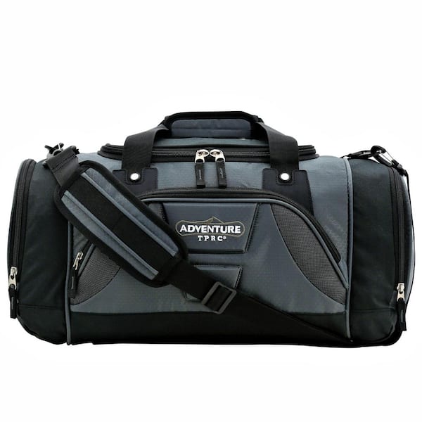 Duffel bag 2025 with pockets