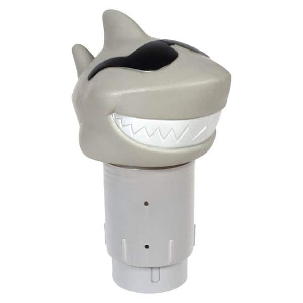 GAME Surfin' Shark Pool Chlorine Dispenser