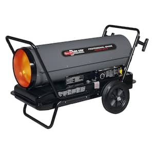 400K BTU Forced Air Kerosene Portable Heater with Thermostat