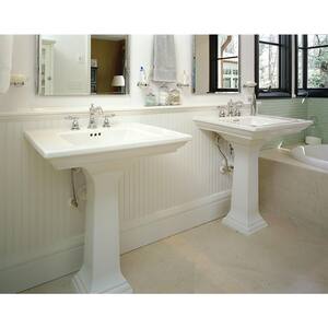 1/4 in. x 48 in. x 32 in. Shaker Style Primed MDF Cape Wainscot Paneling (25 per Pallet)