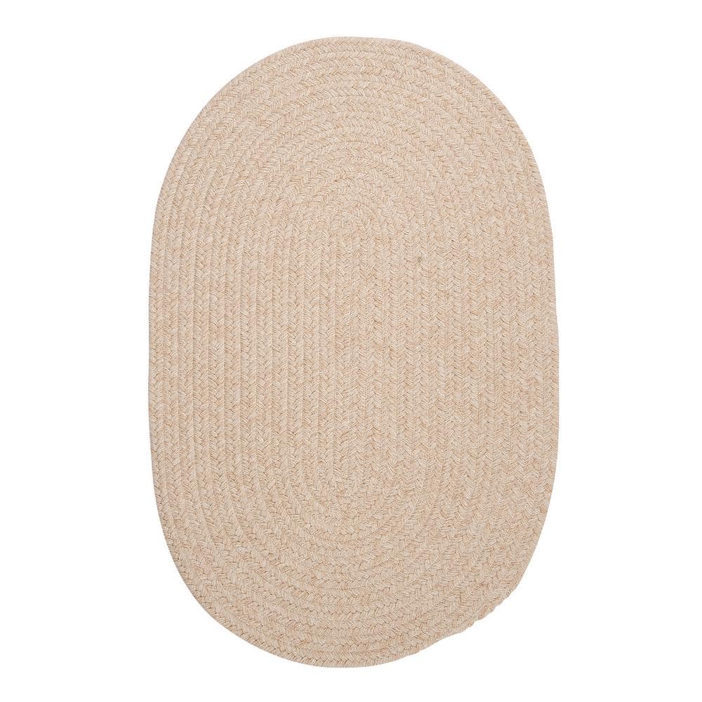 Edward Natural 2 ft. x 12 ft. Braided Runner Rug price history on PriceWatchPro