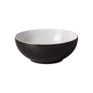 Stoneware Elements Black 27.7 fl. oz. Cereal Bowls