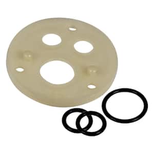 Cartridge Spacer Disc Seal Kit for Single Control Kitchen Faucets