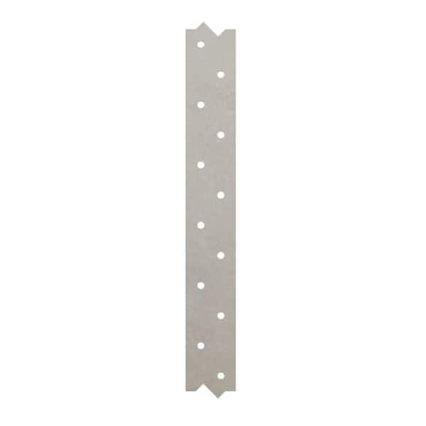 Unbranded 1-1/4-in. x 100 ft. G90 Coiled Strapping