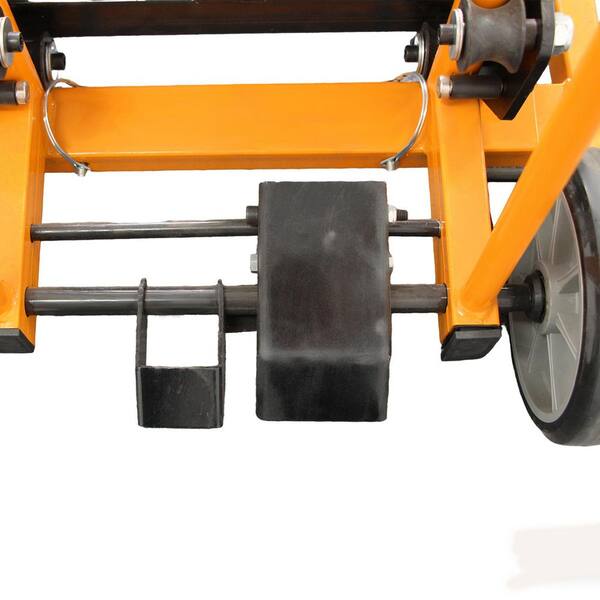 TORIO レシーバー SS-3500 【稼働品】 TORY CARRIER 500 Ibs. Max Load Capacity Hand Stacker 41.4 in. Lift
