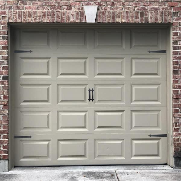 Garage Door Accent Trim Hardware, Home Depot Magnetic Garage Door Hinges