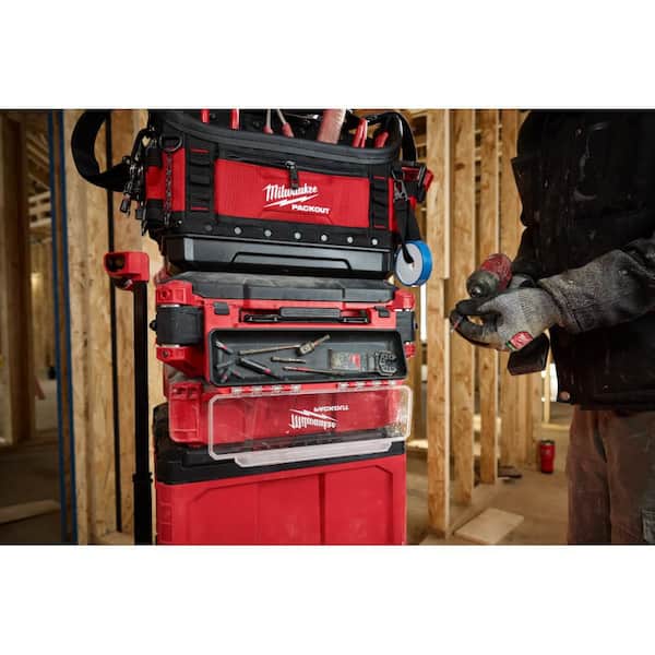 Milwaukee PACKOUT Tool Box Magnetic Bin Attachment 48-22-8611