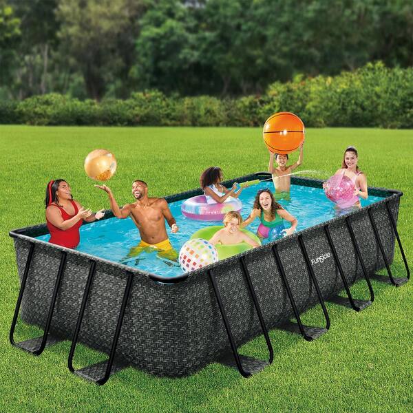 summer waves quick set pool 16 x42