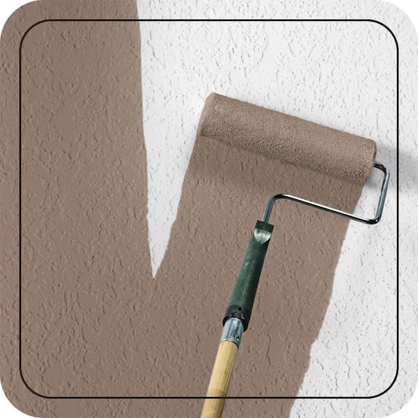 N190-5 Frontier Brown Paint