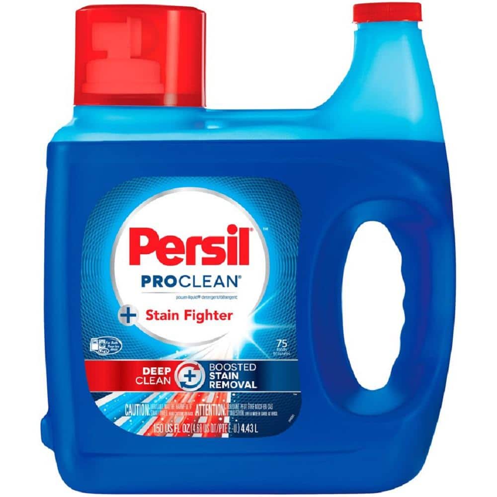 Persil ProClean Liquid Laundry Detergent, 225 fl. Oz.
