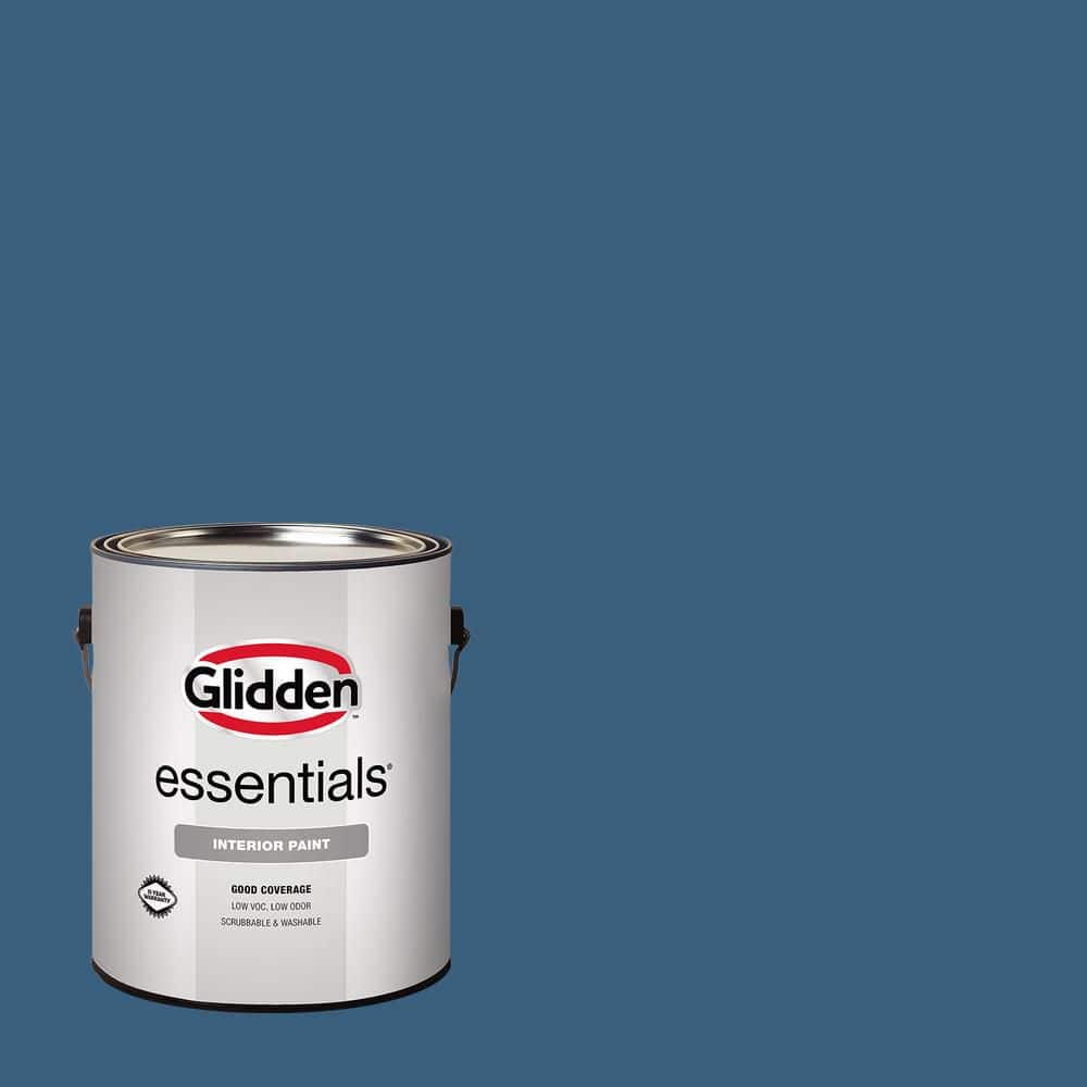 1 gal. PPG1160-6 Chinese Porcelain Flat Interior Paint price history on PriceWatchPro