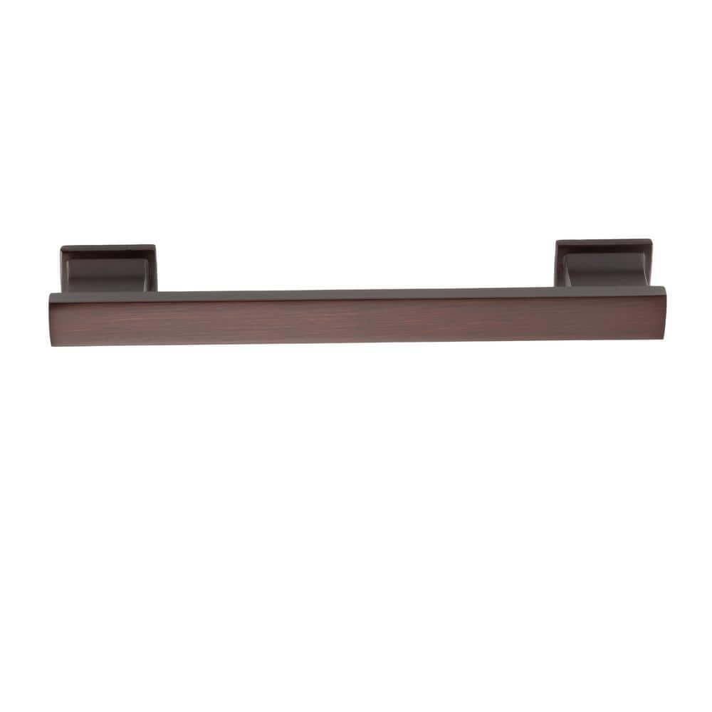 High Desert Oil Rubbed Bronze Rectangular Bar Pull
