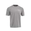 FIRM GRIP Men's X-Large Gray Veil Camo Tac Gray Long Sleeve Performance  Shirt 63638-012 - The Home Depot