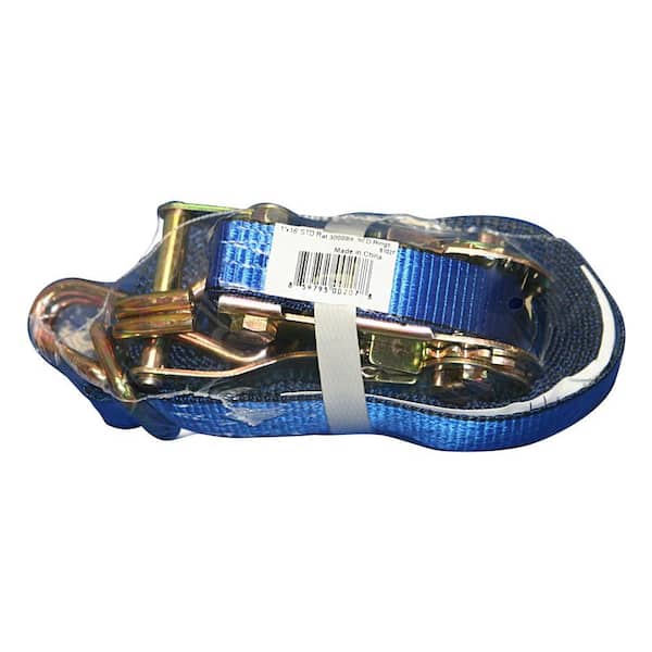 Mountain Lab Ratchet Strap  The Ultimate Tie-Down Strap