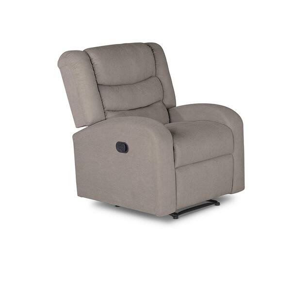 Steve Silver Madeline Gray Recliner