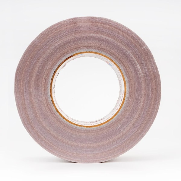T.R.U. Industrial Duct Tape. Waterproof- UV Resistant Dark Brown,1/2 in X  60 Yd.