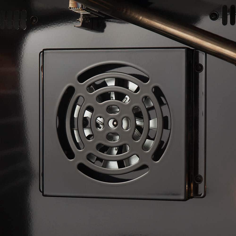 Galiano 48-inch Stainless Steel Dual-Fuel Range with Griddle