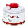 GASONE 100 g Isobutane Camping Fuel Blend Canister GAS-4