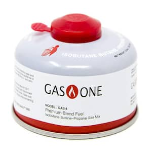 100 g Isobutane Camping Fuel Blend Canister