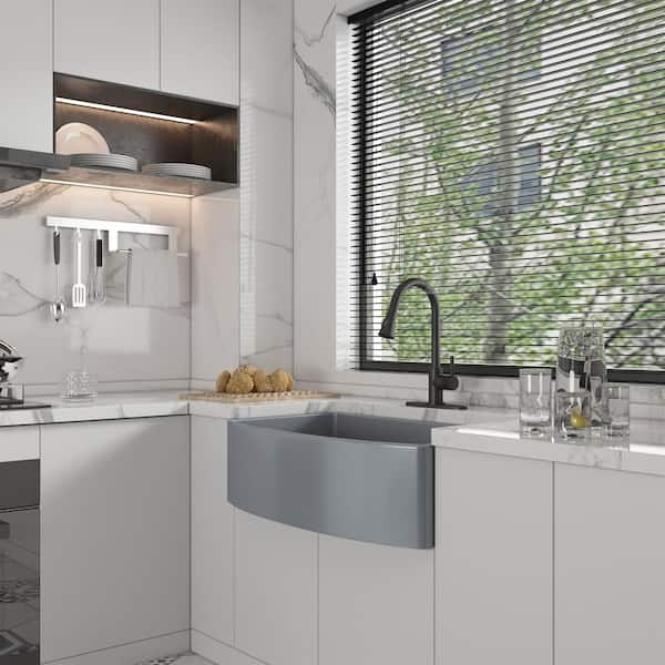 https://images.thdstatic.com/productImages/127456bc-a58c-4248-9eee-a80f553c25dc/svn/matte-gray-curved-design-kitchen-sink-matte-black-pull-down-kitchen-faucet-casainc-farmhouse-kitchen-sinks-kcsl0032-fg33mb-31_600.jpg