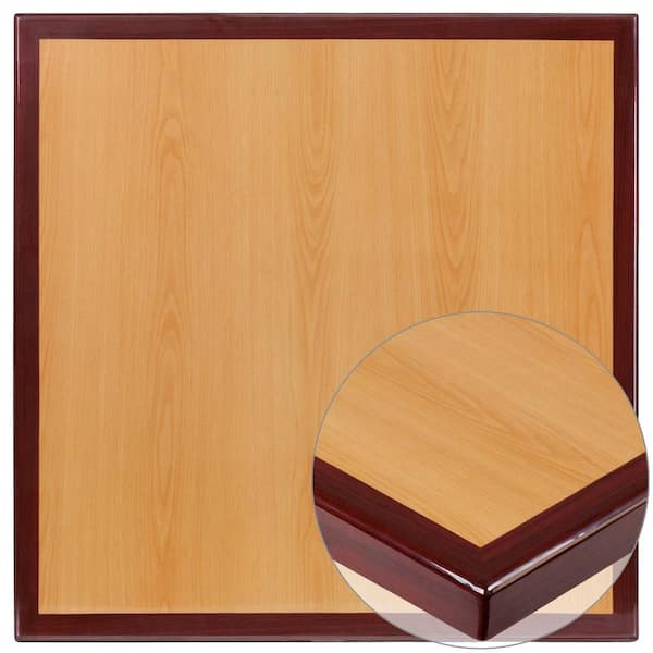 Carnegy Avenue Cherry/Mahogany Table Top