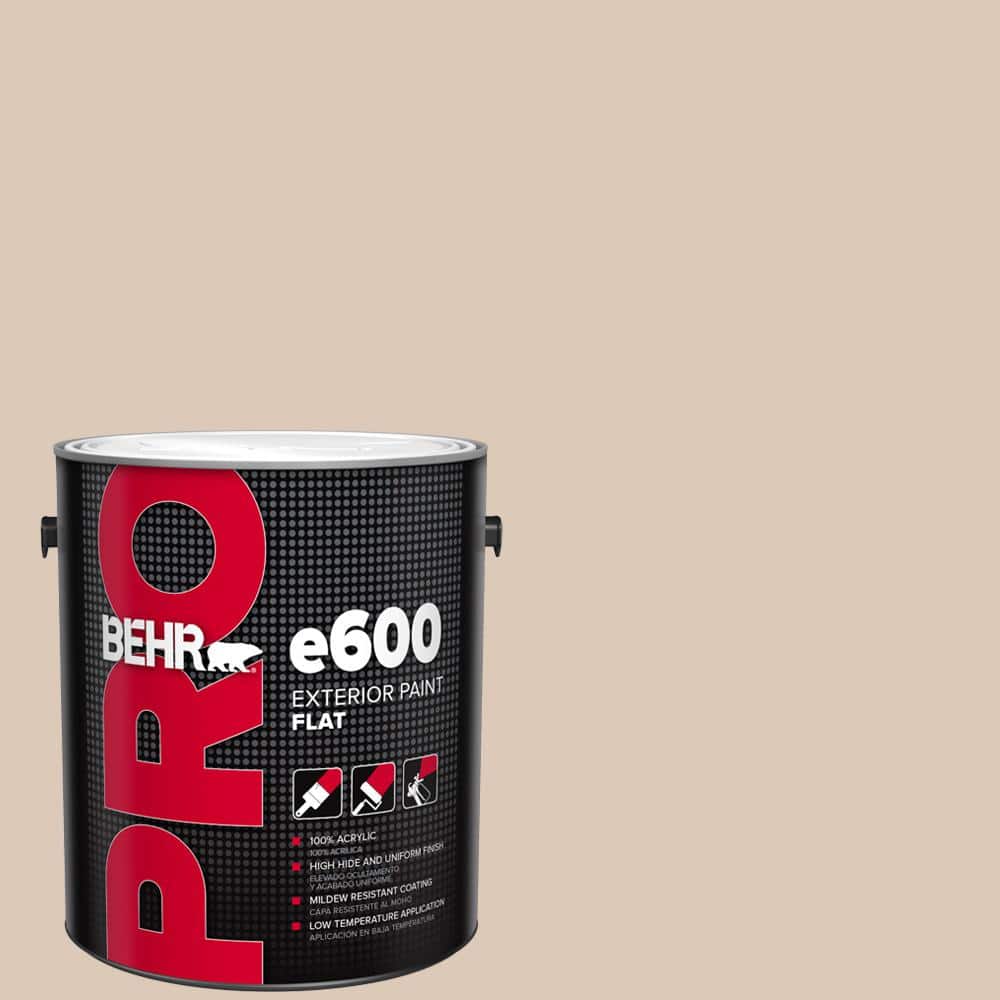 1 gal. #MQ3-09 Loft Light Flat Exterior Paint price history on PriceWatchPro
