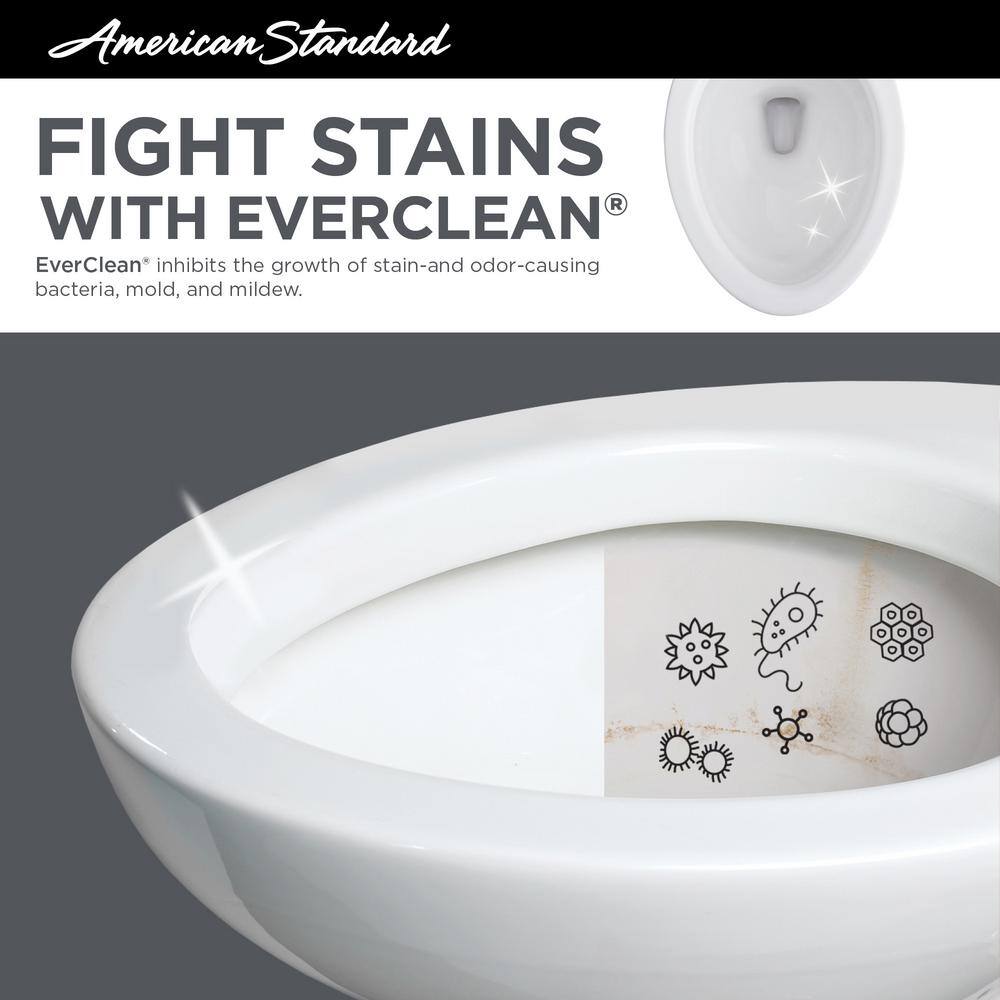 Edgemere Chrome Polished 1.28 GPF High Efficiency Round Toilet